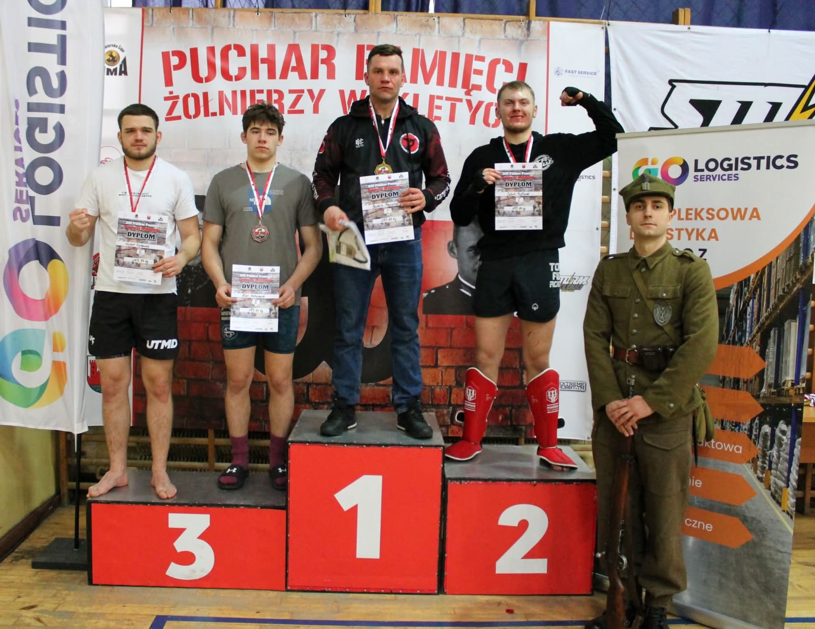 XIV Puchar Pamięci Żołnierzy Wyklętych