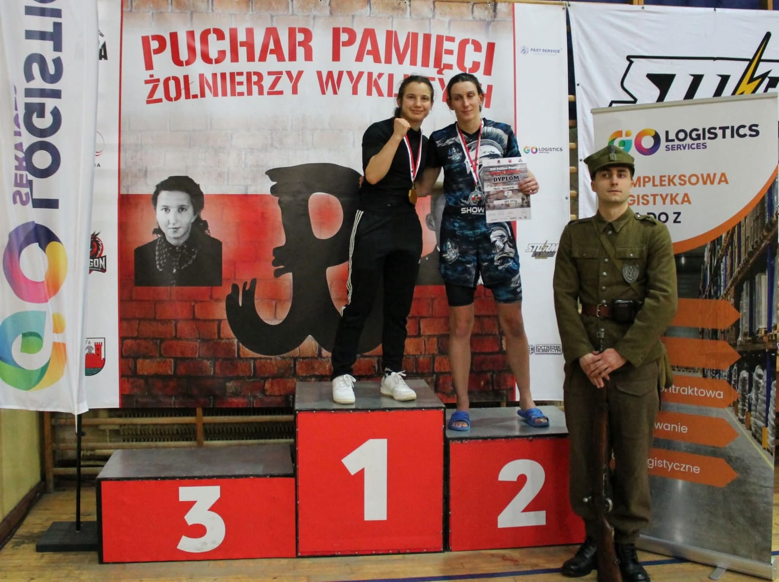 XIV Puchar Pamięci Żołnierzy Wyklętych