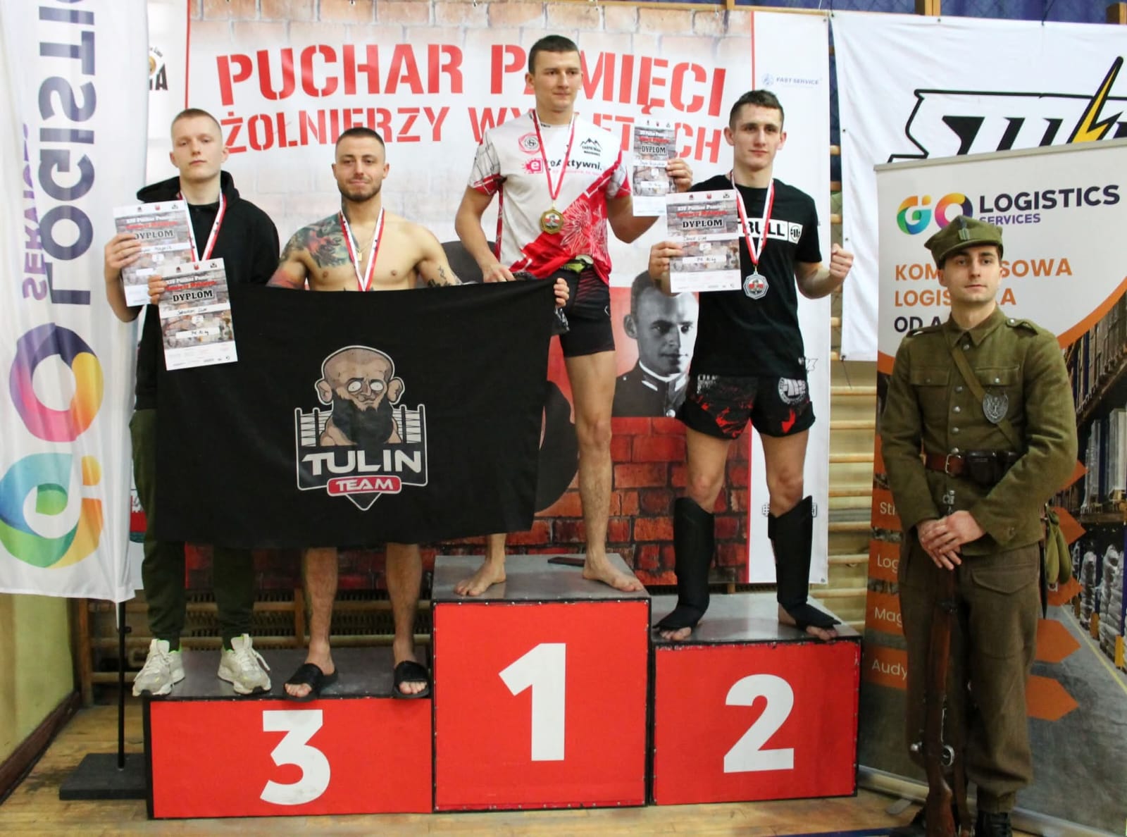 XIV Puchar Pamięci Żołnierzy Wyklętych