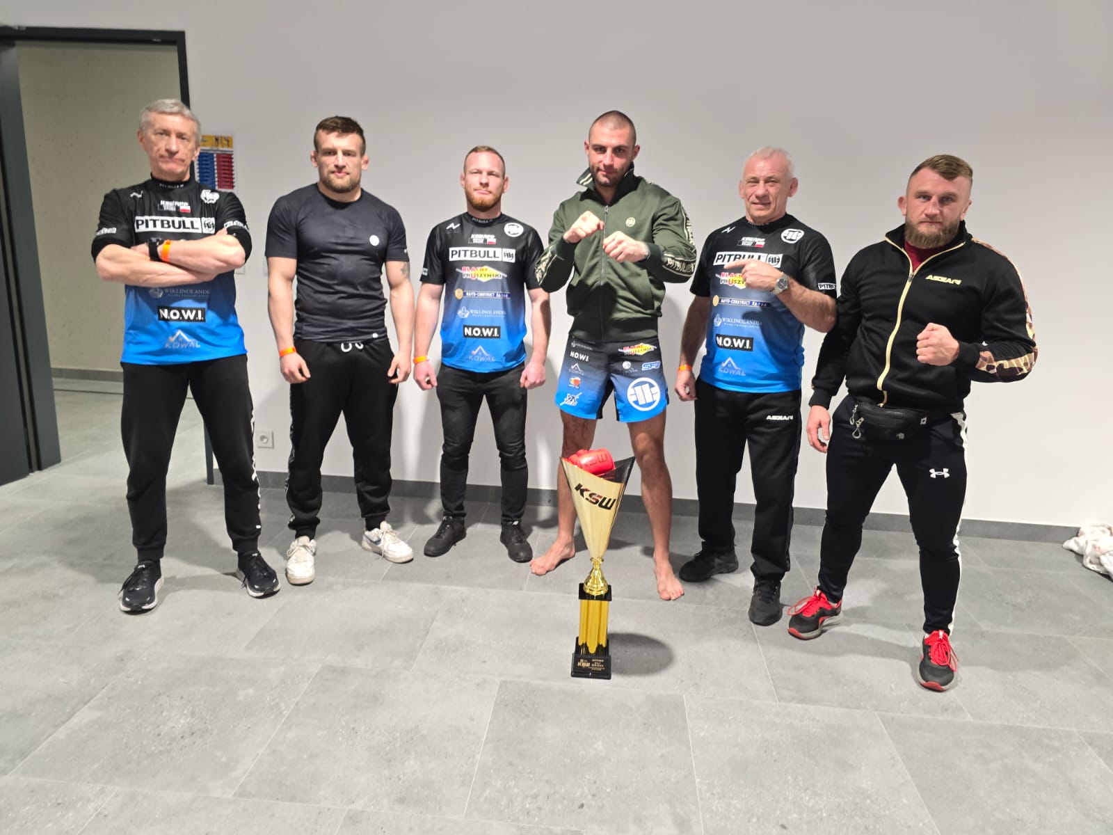 Sergiusz Zając zwycięża na XTB KSW 104 w Gorzowie