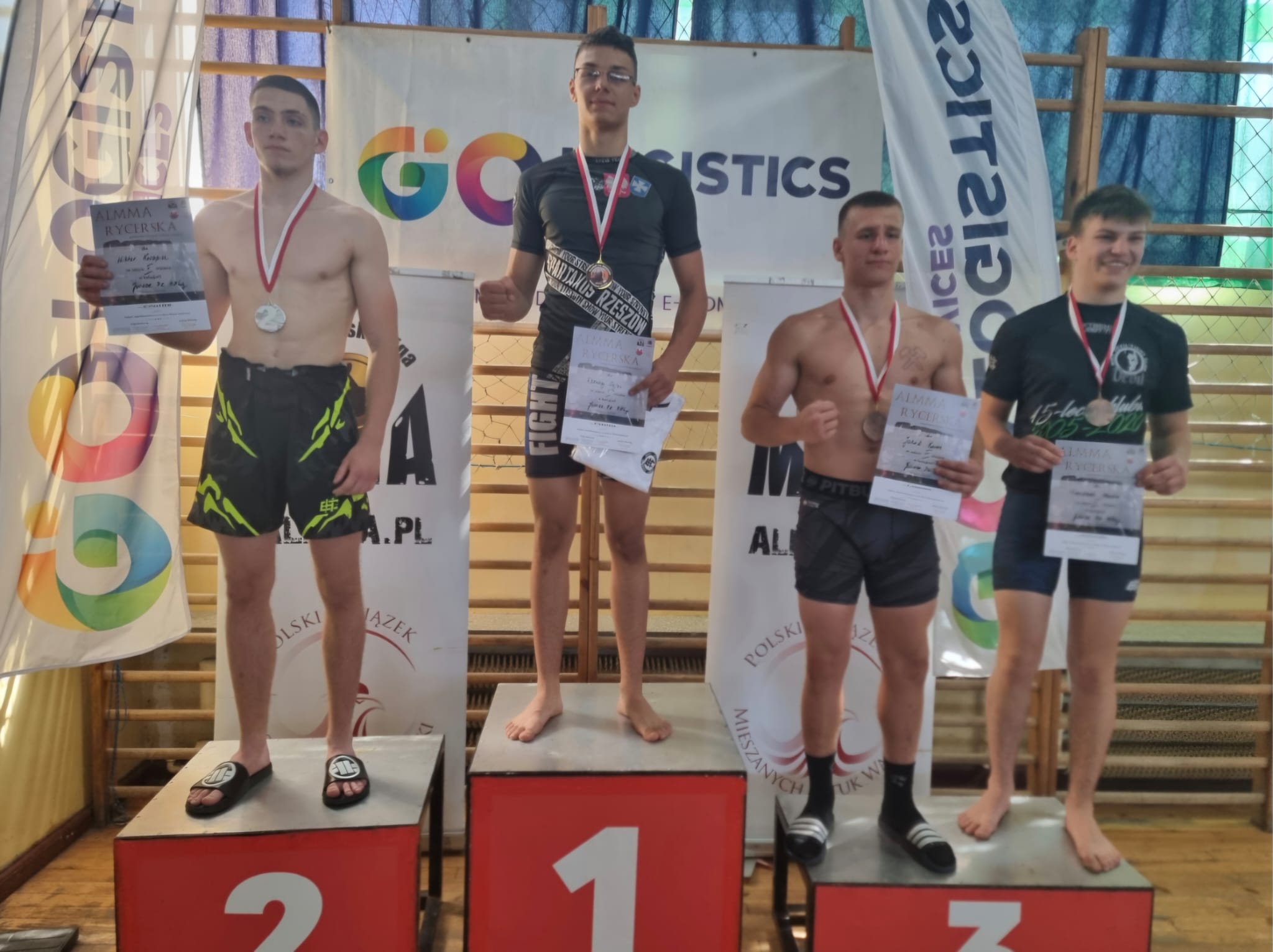 ALMAA RYCERSKA 5 LIPCA 2025