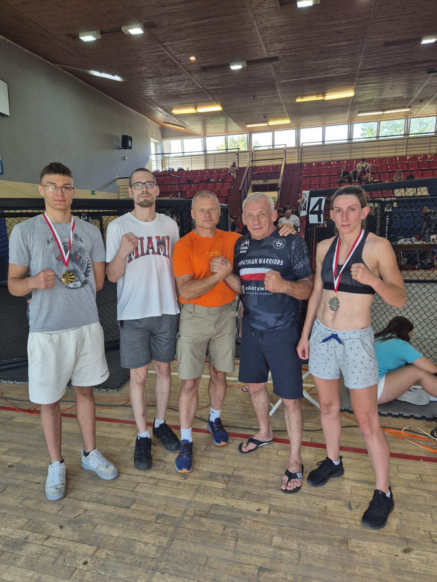 ALMAA RYCERSKA 5 LIPCA 2025