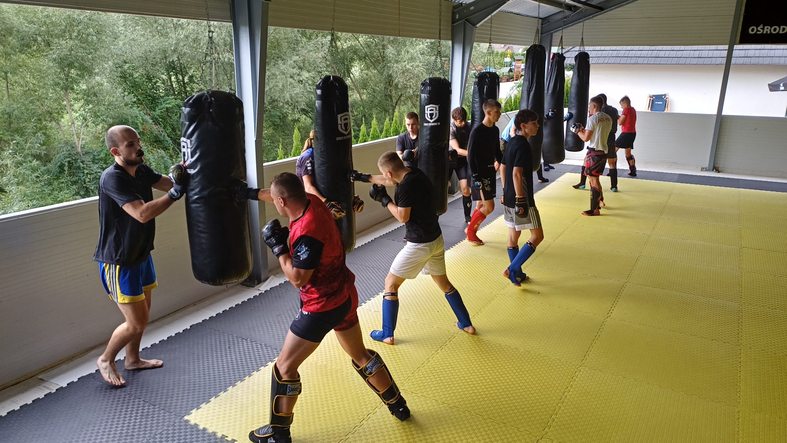 Obóz
20-24 sierpnia 2025 r.
Ośrodek Mistrzostwa Sportowego
