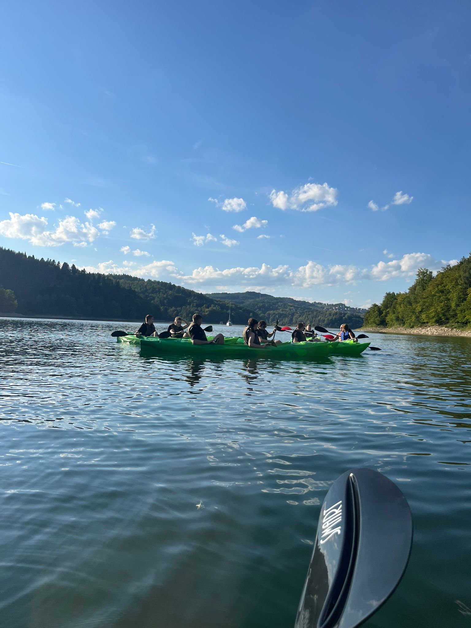 Obóz
20-24 sierpnia 2025 r.
Ośrodek Mistrzostwa Sportowego
