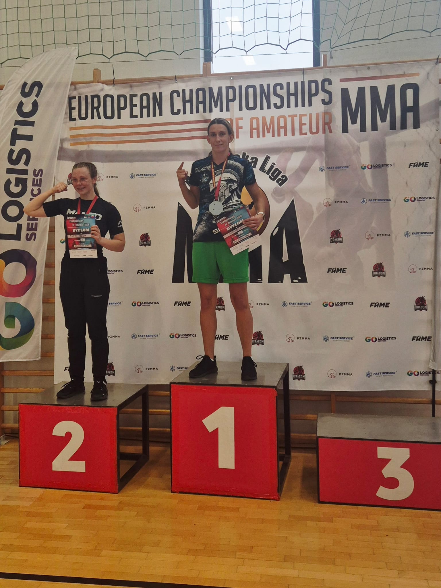 Mistrzostwa Europy Amatorskiego MMA 2025
13.09.2025