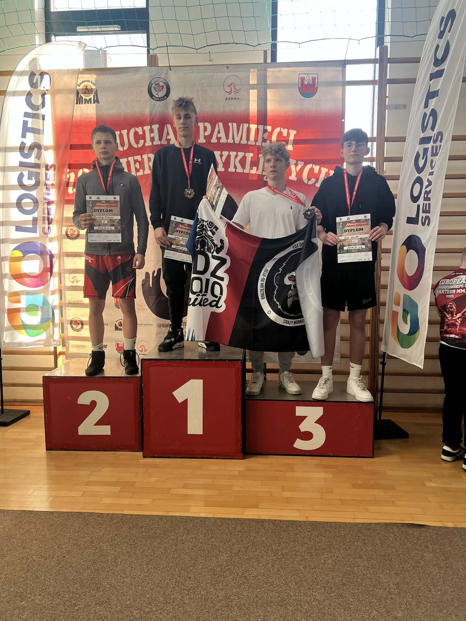 XV Puchar Pamięci Żołnierzy Wyklętych